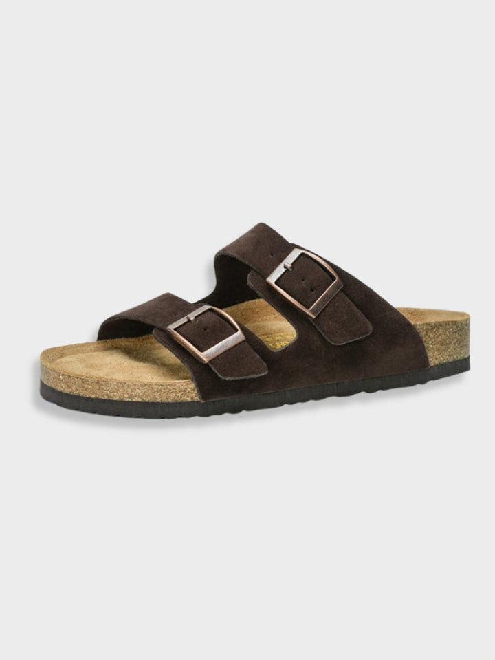 Birky | Komfortable Arizona Sandaler til Kvinder