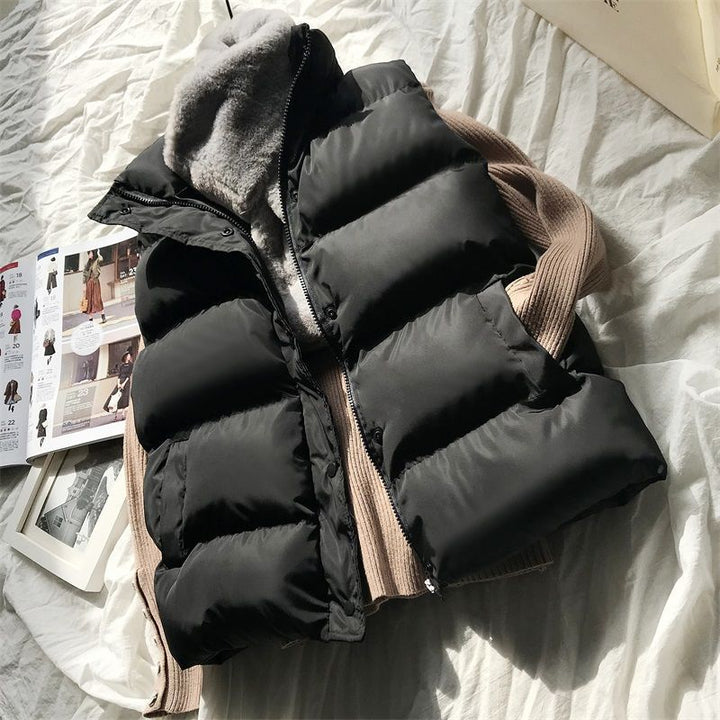 Dame Varm Kropsvarmer Vest | Isoleret og Stilfuld