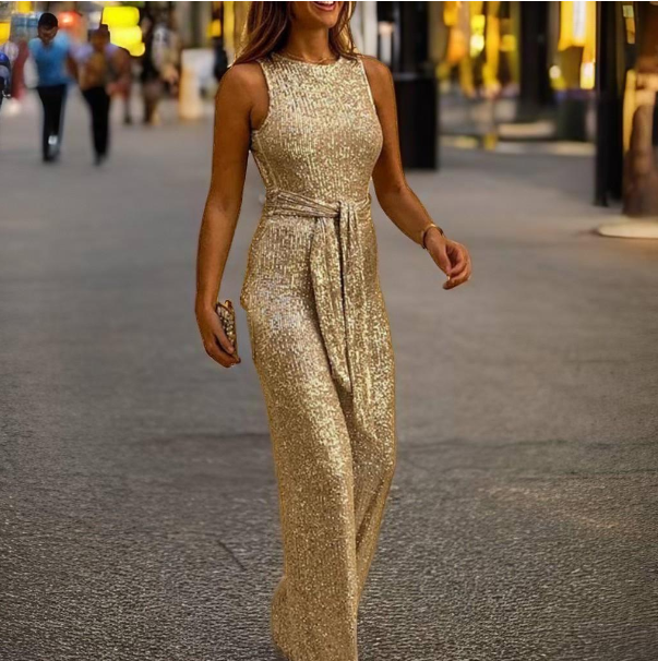 Aisling | Stilfuld Buksedragt – Elegante Og Komfortabel Outfittet
