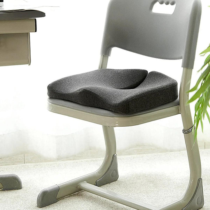 Trykaflastning Siddepude | Ergonomisk Hukommelsesskum