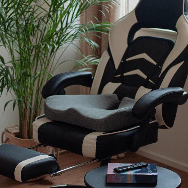 Trykaflastning Siddepude | Ergonomisk Hukommelsesskum