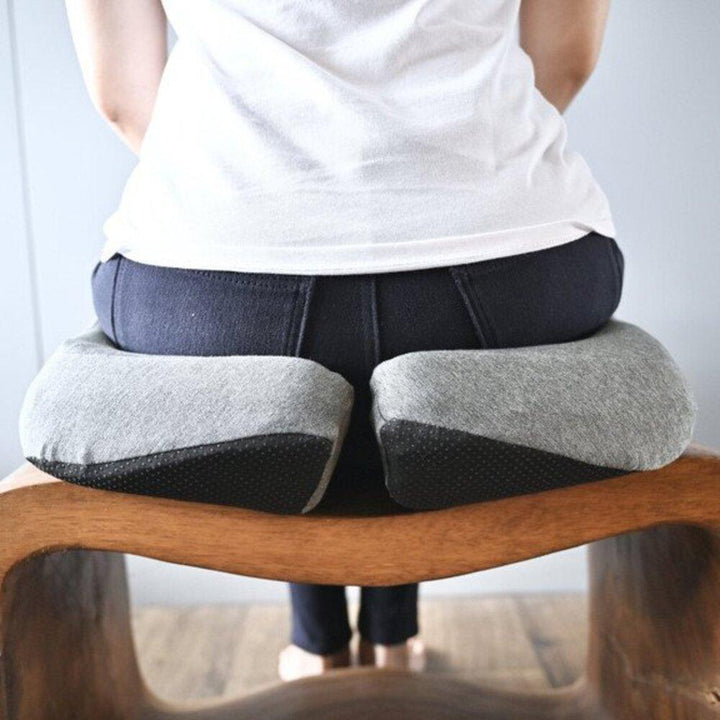 Trykaflastning Siddepude | Ergonomisk Hukommelsesskum
