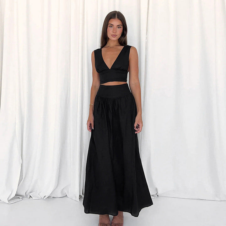Aleida | Elegante Co-Ord Sæt Til kvinder
