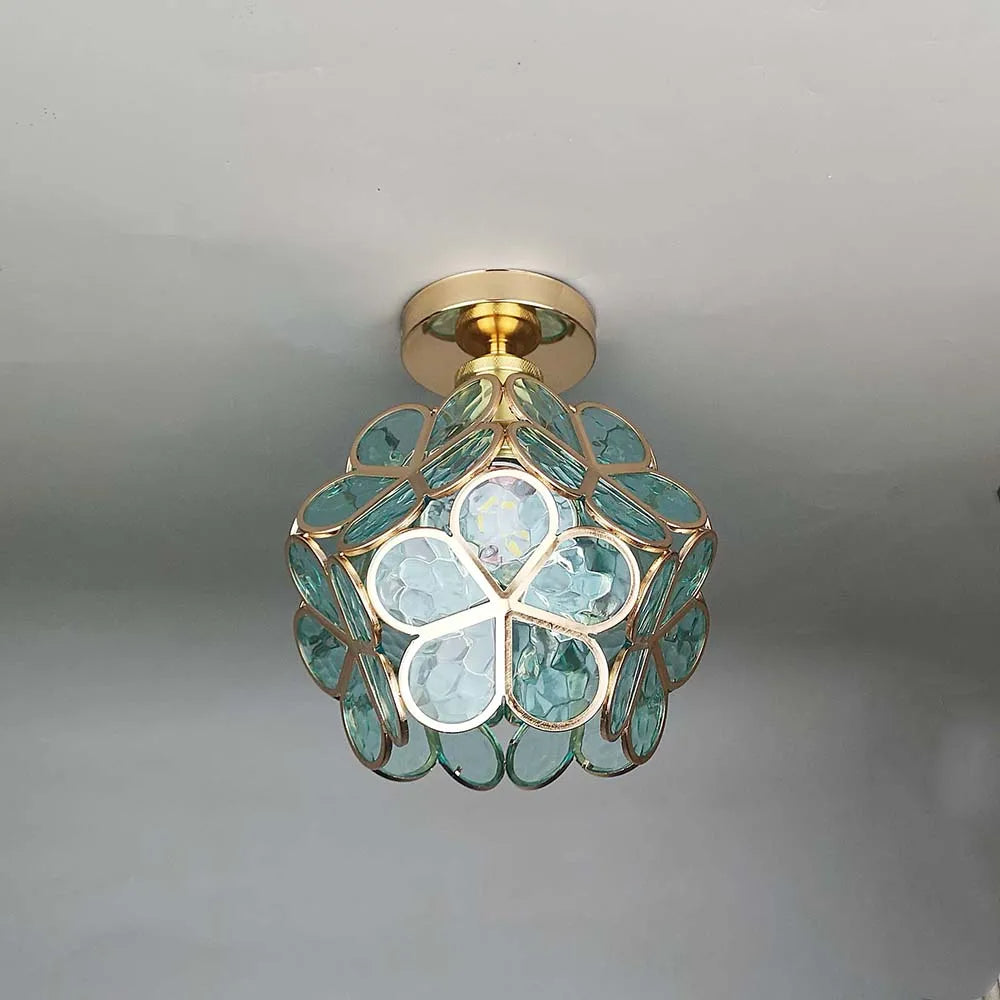 Nöfra | Kunstnerisk Glas Loft Lys