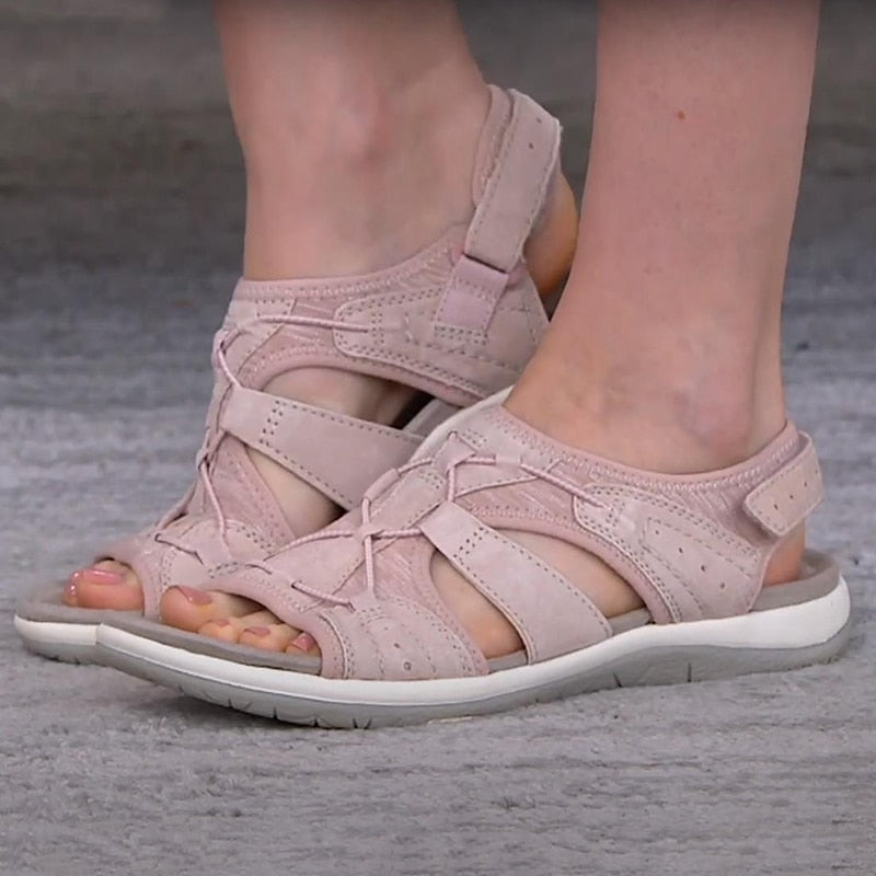 Olithia | Dame Komfort Sandaler