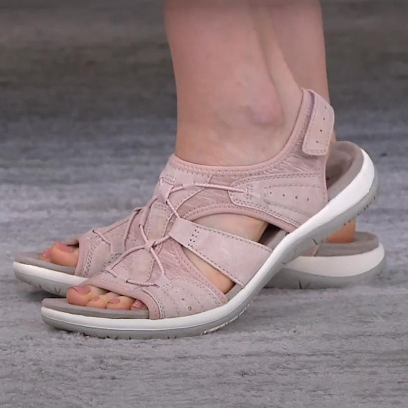 Olithia | Dame Komfort Sandaler