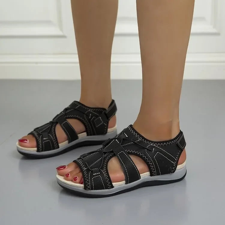 Olithia | Dame Komfort Sandaler
