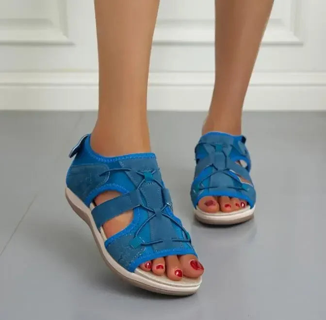 Olithia | Dame Komfort Sandaler
