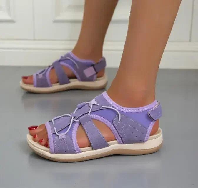Olithia | Dame Komfort Sandaler