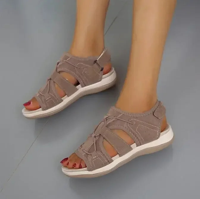 Olithia | Dame Komfort Sandaler