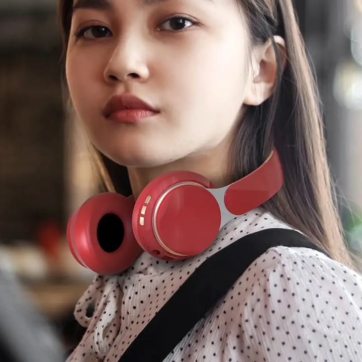 Trådløse Bluetooth-Hovedtelefoner |  Præmie Lyd og Komfort-Pasform