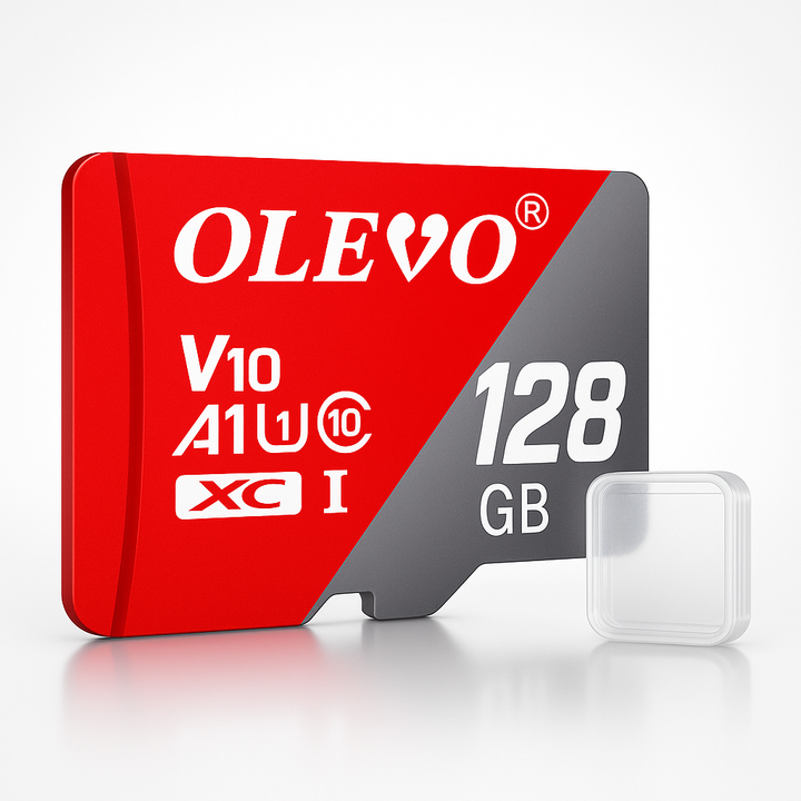 Højhastigheds Mini SD Hukommelseskort | 32-128 GB