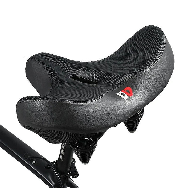 Ergonomisk Cykelsadel | Maksimal Komfort med Ekstra Støtte