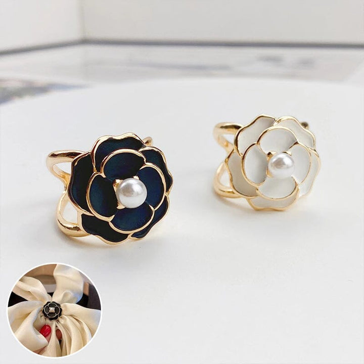Elegante Kvinde Kamelia-Ring
