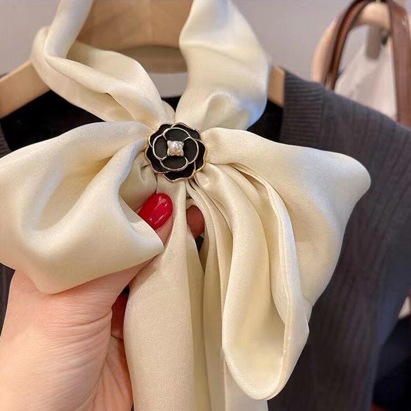 Elegante Kvinde Kamelia-Ring