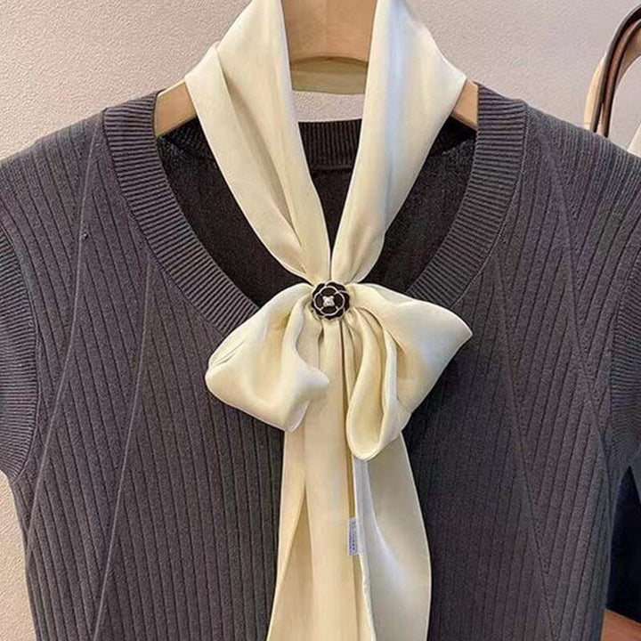 Elegante Kvinde Kamelia-Ring
