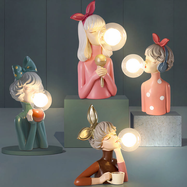 Hemtor | Luksus LED-Bordlampe