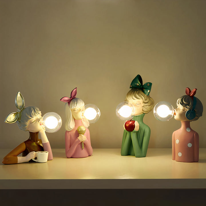 Hemtor | Luksus LED-Bordlampe