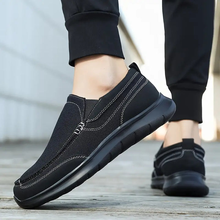 Hadrion | Letvægts Anti-Skrid Loafers Til Mænd