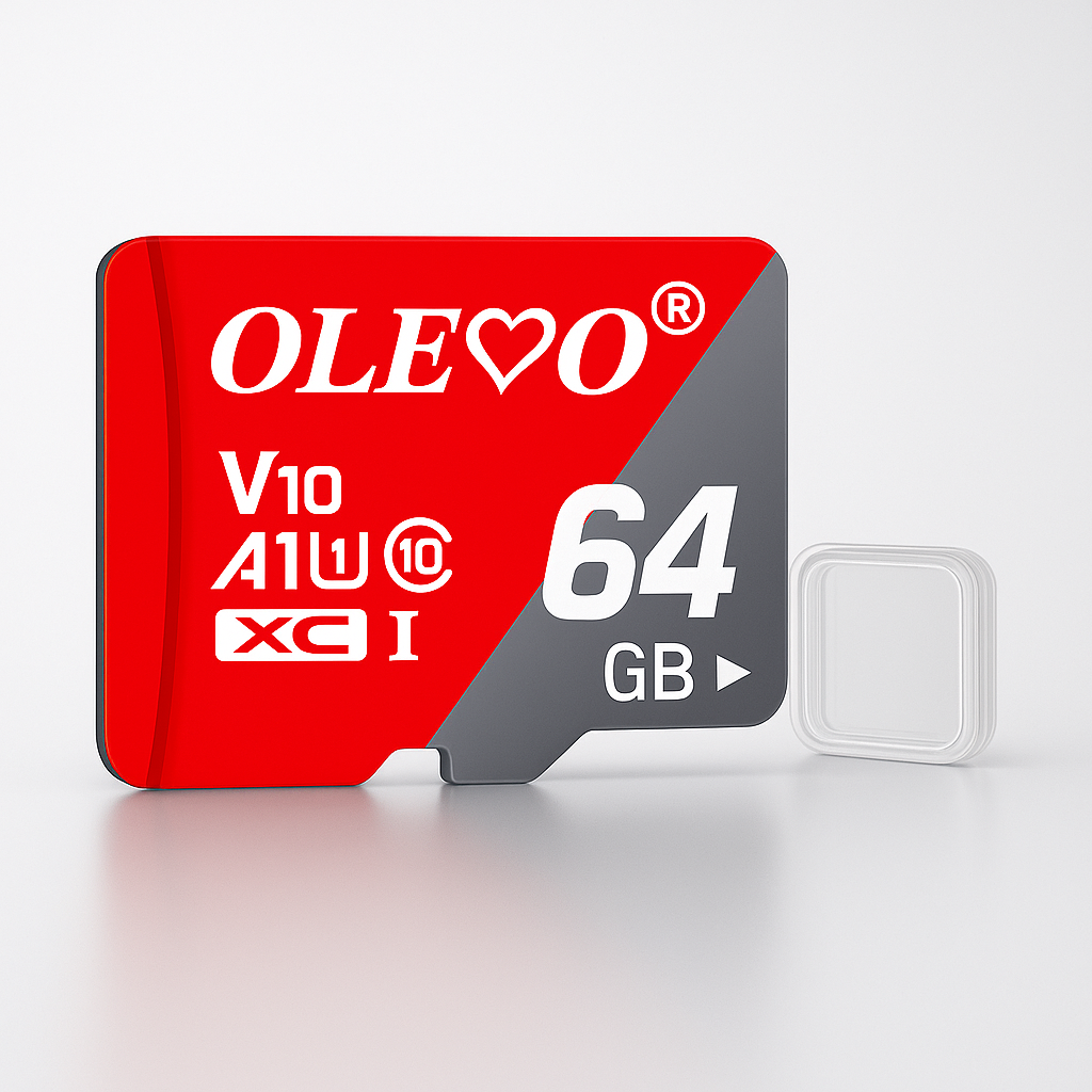 Højhastigheds Mini SD Hukommelseskort | 32-128 GB