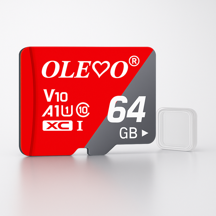 Højhastigheds Mini SD Hukommelseskort | 32-128 GB
