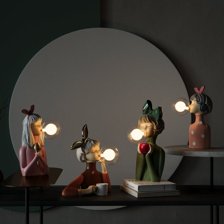 Hemtor | Luksus LED-Bordlampe