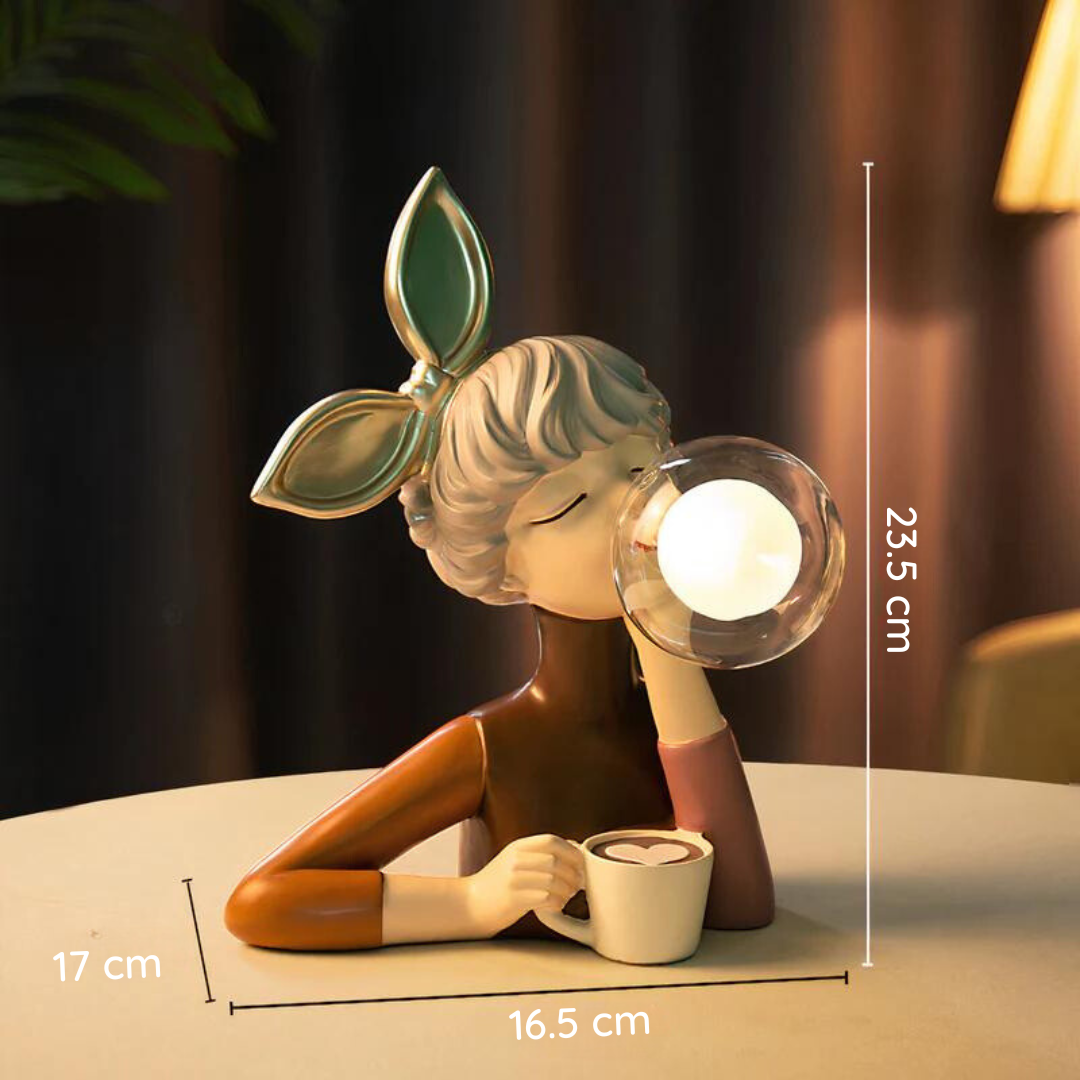 Hemtor | Luksus LED-Bordlampe