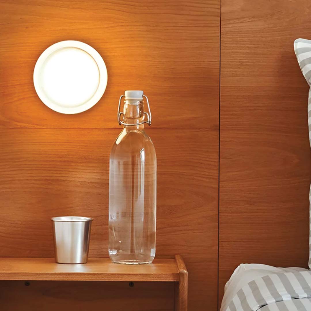 Gronda | Moderne LED-Væglampe