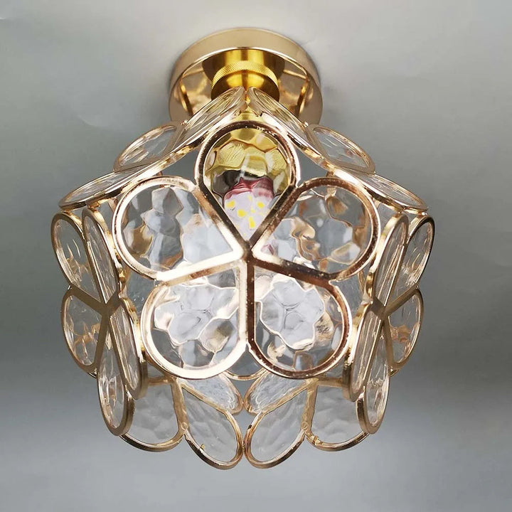 Nöfra | Kunstnerisk Glas Loft Lys