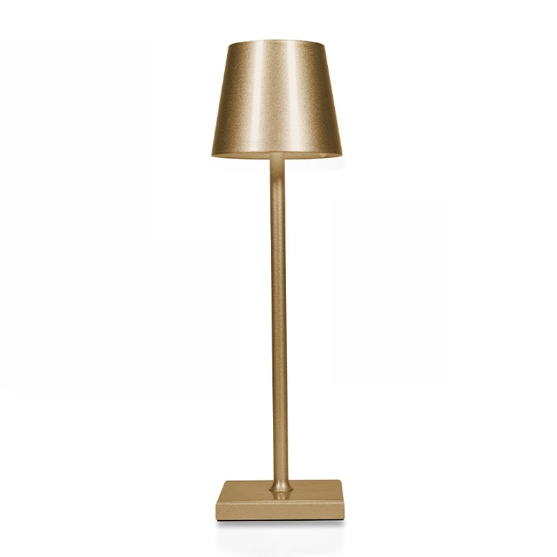 lurka | Trådløs Genopladelig LED-Bordlampe