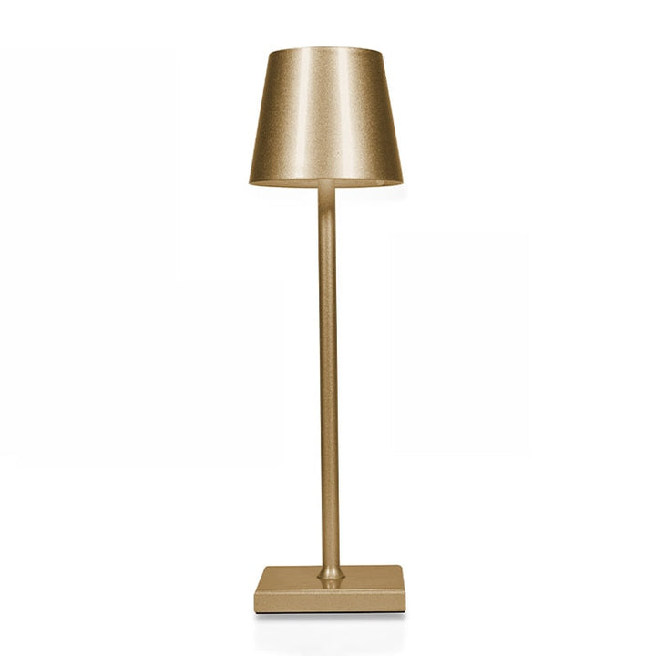 lurka | Trådløs Genopladelig LED-Bordlampe