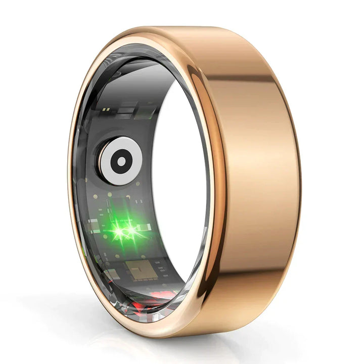 Kira | Titanium Sundhedstrackerring