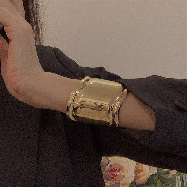 Asymmetrisk Bølge-Armbånd