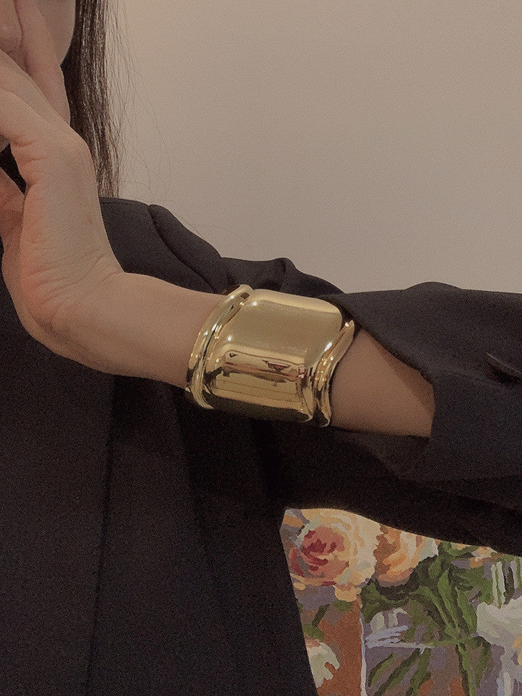 Asymmetrisk Bølge-Armbånd