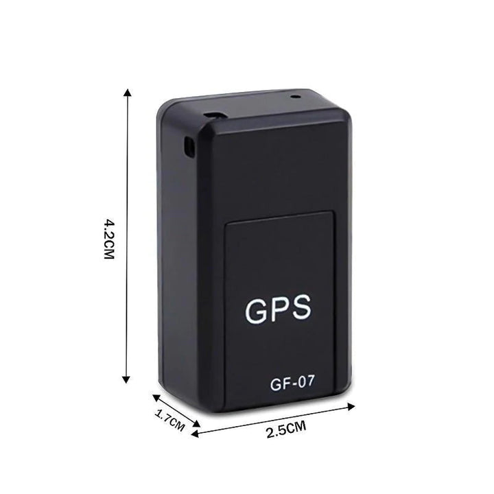 Mini GPS Tracker - Kompakt Realtid Lokaliseringsmåler
