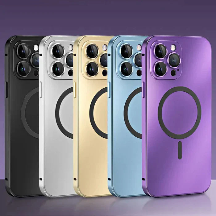 Cody | Slank Magnetisk iPhone Etui