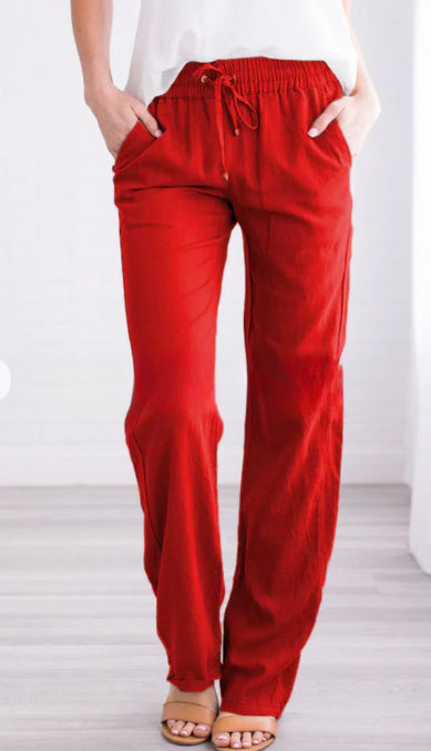 Liora | Kvinder Letvægts Sommer Bukser