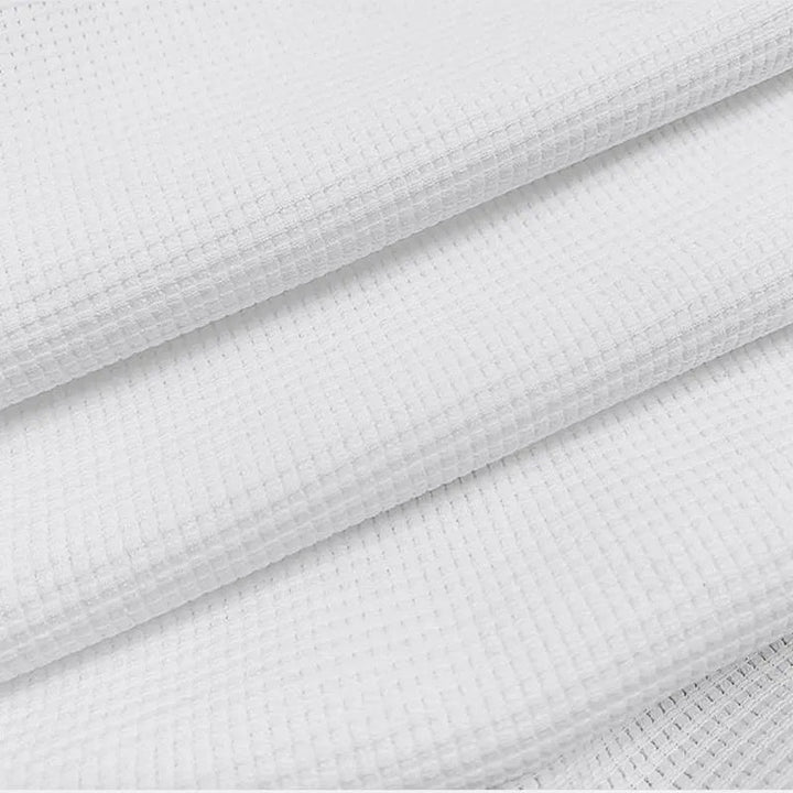 Komfort Polo Trøje | Blødstrikket Langærmet Piqué Overdel