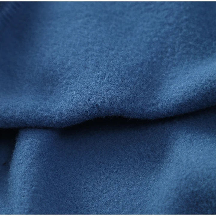 Herre Afslappet Todelt Sæt | Afslappet Hættetrøje og Bukser Dragt