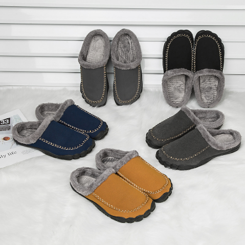 Herre Opvarmet Mode Fodtøj | Herrernes Stil
