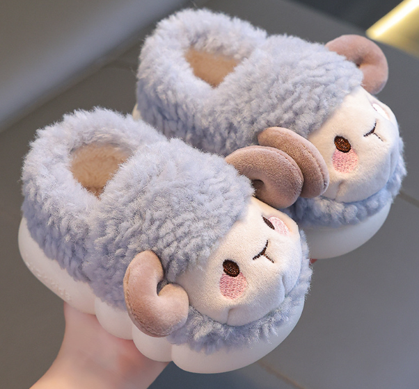 Sheepy Hjemmesko til Børn