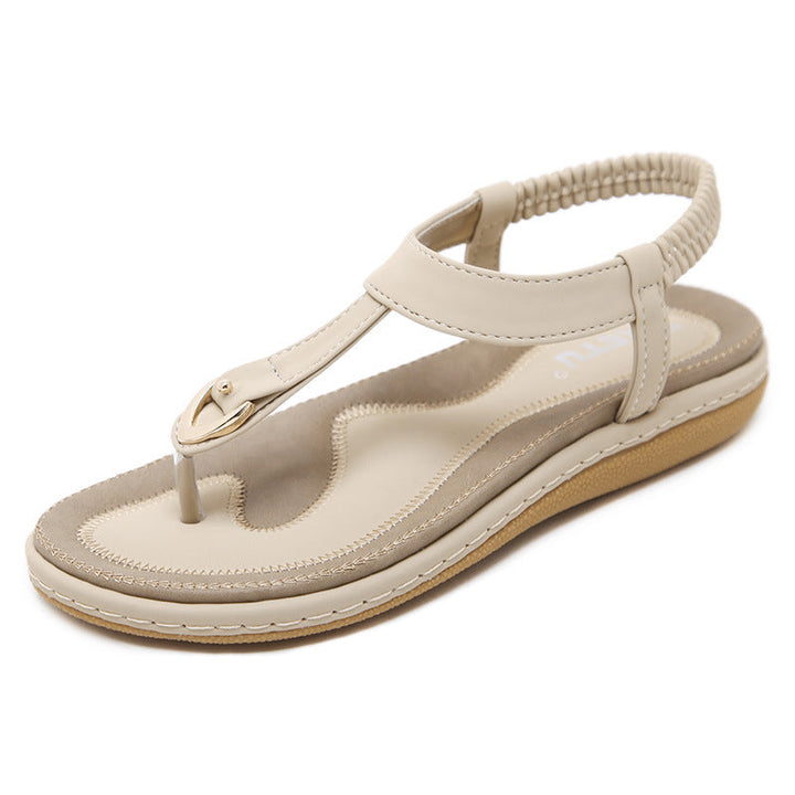 Kaelira | Stilfulde og Komfortable Ergonomiske Sandaler Til Kvinder