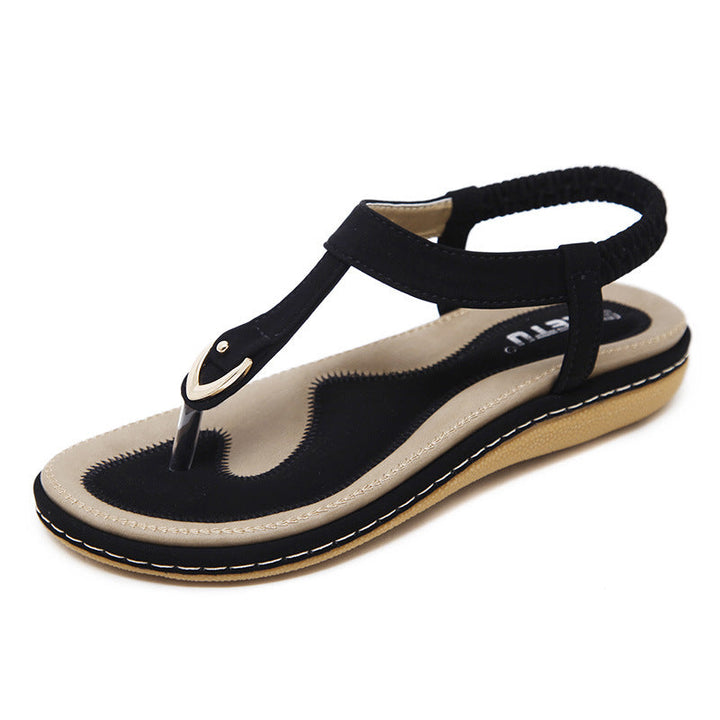 Kaelira | Stilfulde og Komfortable Ergonomiske Sandaler Til Kvinder