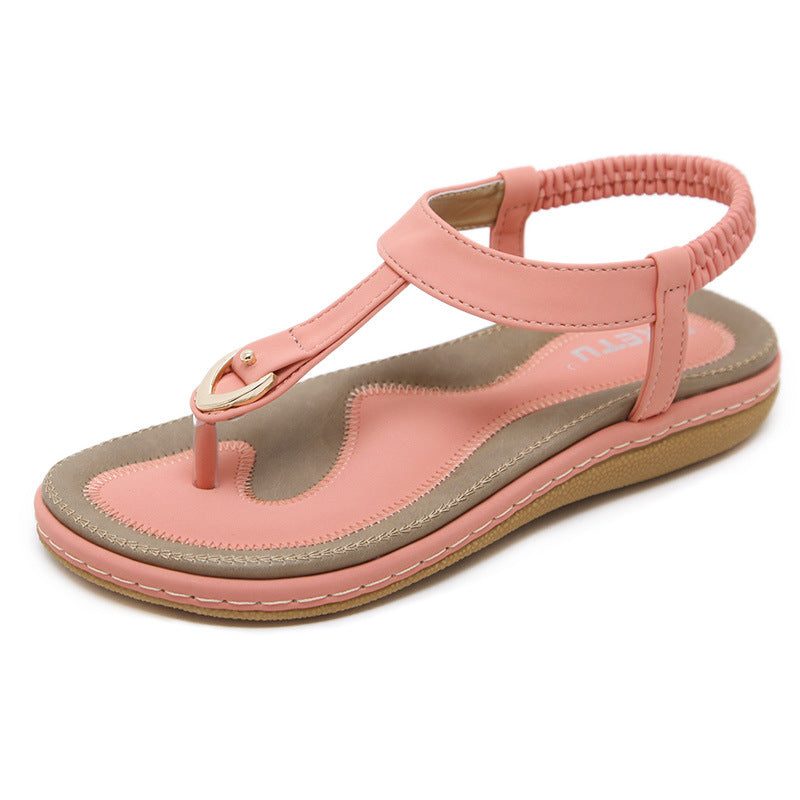 Kaelira | Stilfulde og Komfortable Ergonomiske Sandaler Til Kvinder