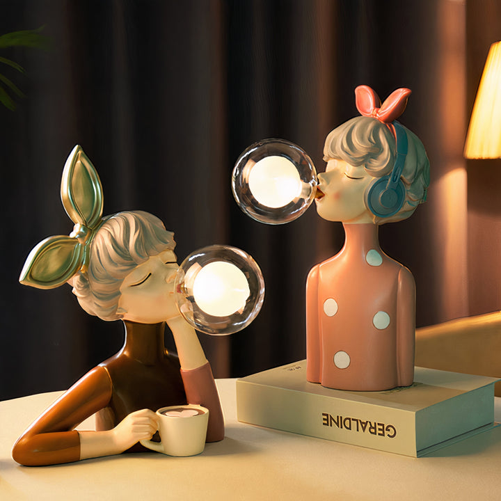 Hemtor | Luksus LED-Bordlampe