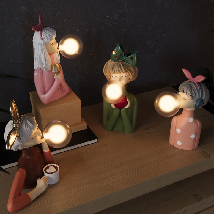 Hemtor | Luksus LED-Bordlampe