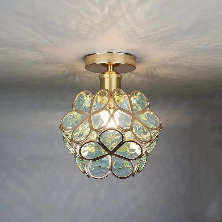 Nöfra | Kunstnerisk Glas Loft Lys
