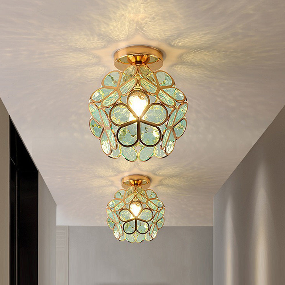 Nöfra | Kunstnerisk Glas Loft Lys