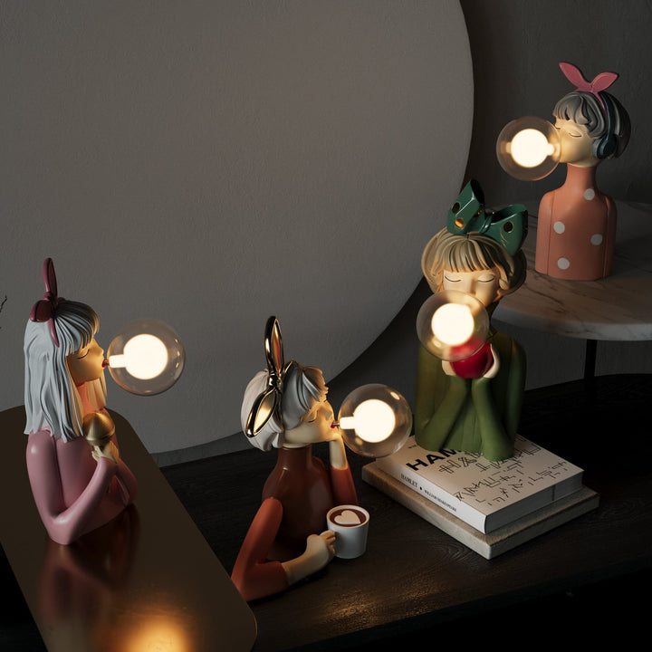 Hemtor | Luksus LED-Bordlampe