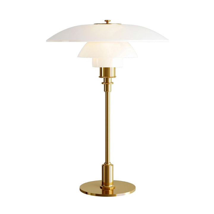 Nordisk Designer Bordlampe | Skandinavisk Stil